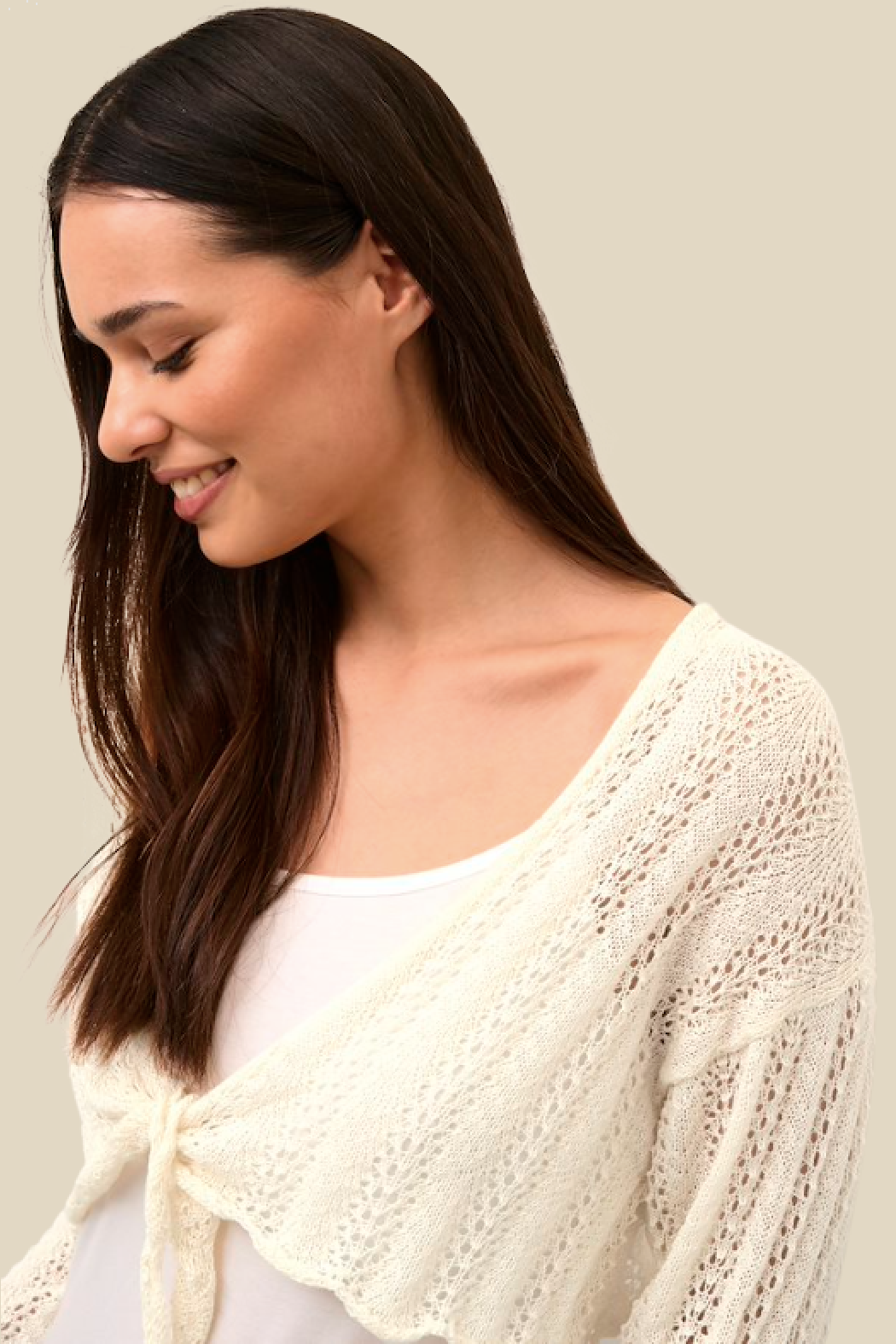 Rumba Knit Bolero – The Old Mill