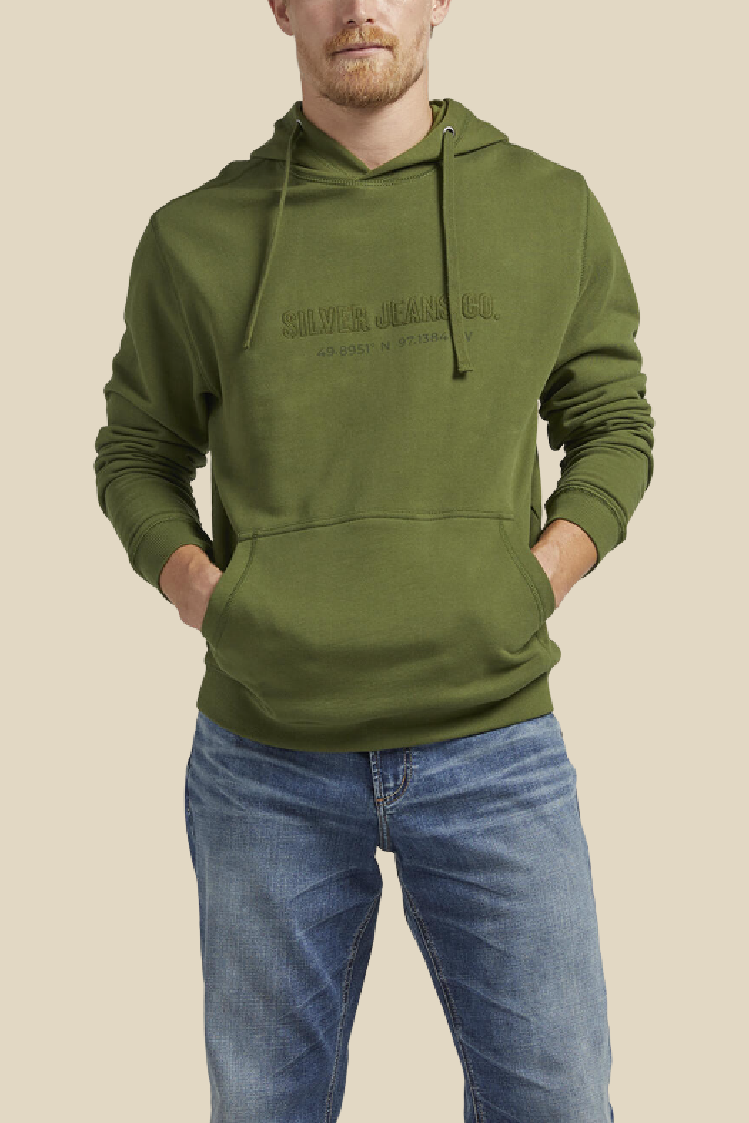 Cozy logo outlet hoodie sweatshirt