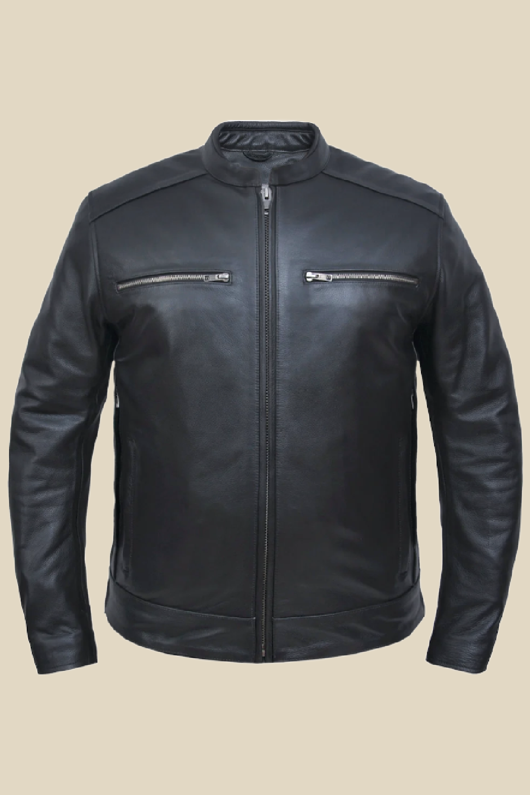 UNIK PREMIUM Leather Jacket discount XL