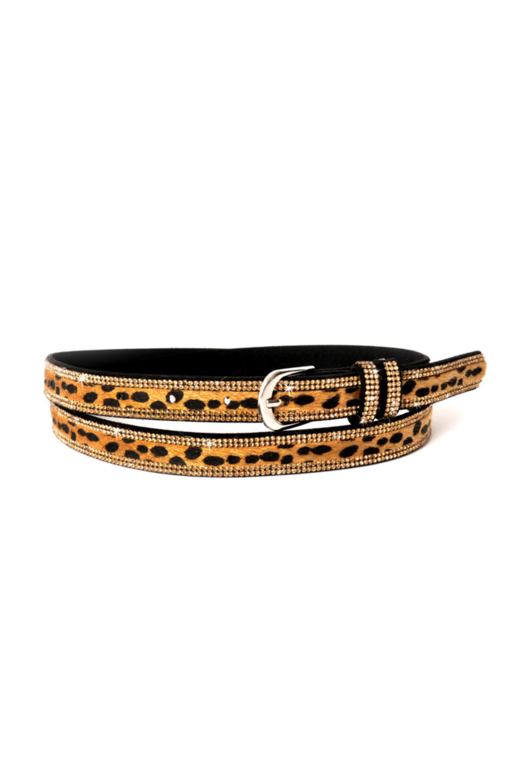 Zara 2025 chain belt