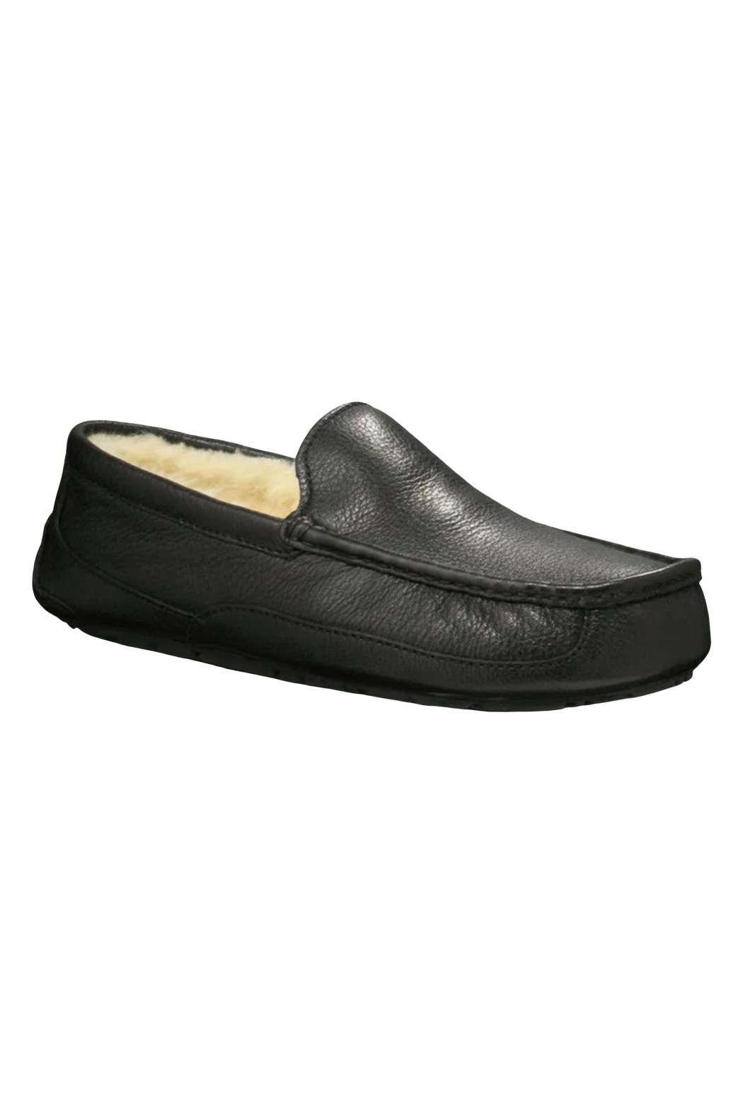 Ascot all outlet black slipper