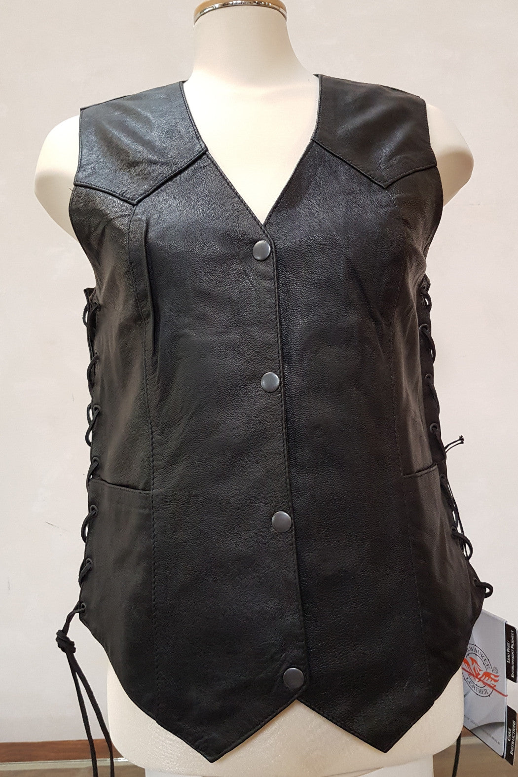 Milwaukee hot sale motorcycle vest