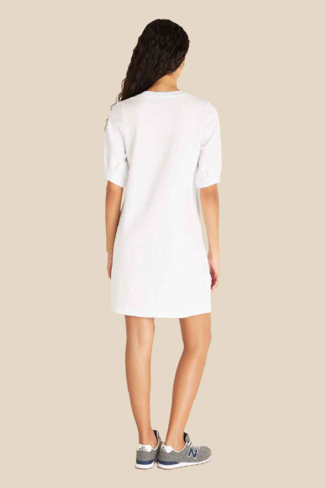 Gigi Mini Terry Dress – The Old Mill