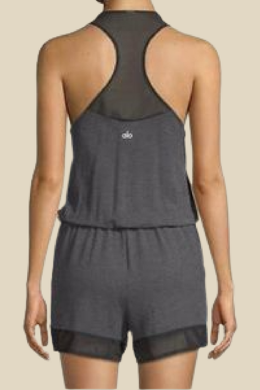Strength High Neck Tank – The Old Mill