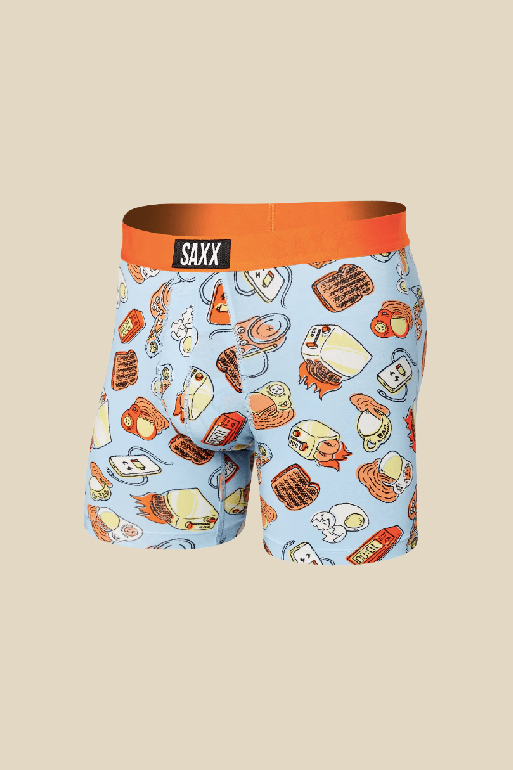 SAXX| Vibe Boxer