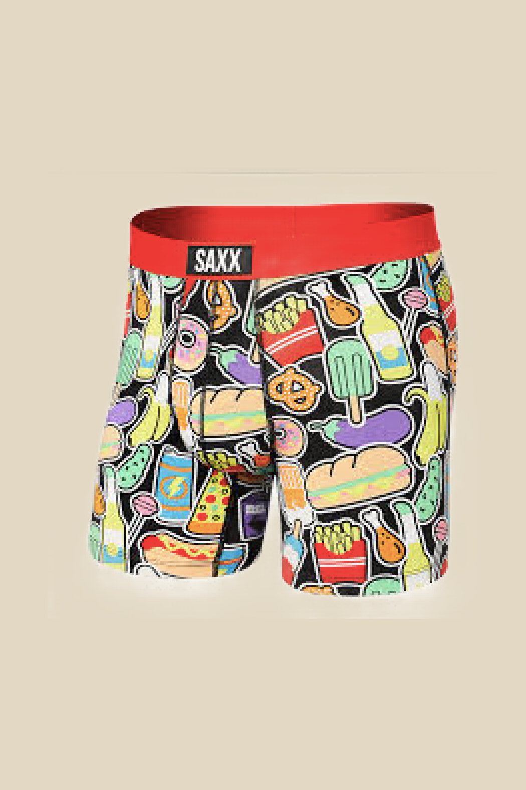 SAXX| Vibe Boxer