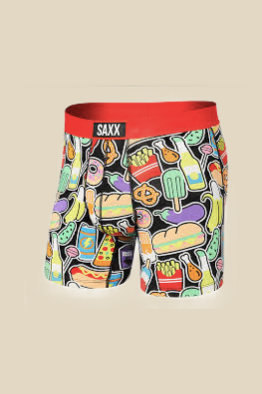 SAXX| Vibe Boxer