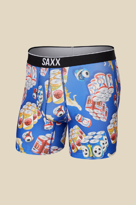 SAXX| Vibe Boxer