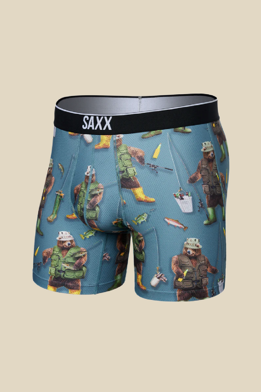 SAXX| Vibe Boxer