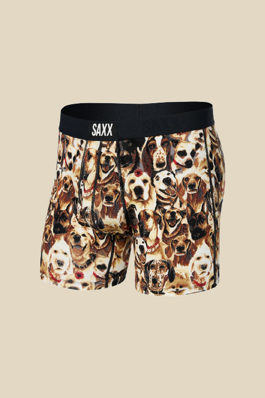 SAXX| Vibe Boxer