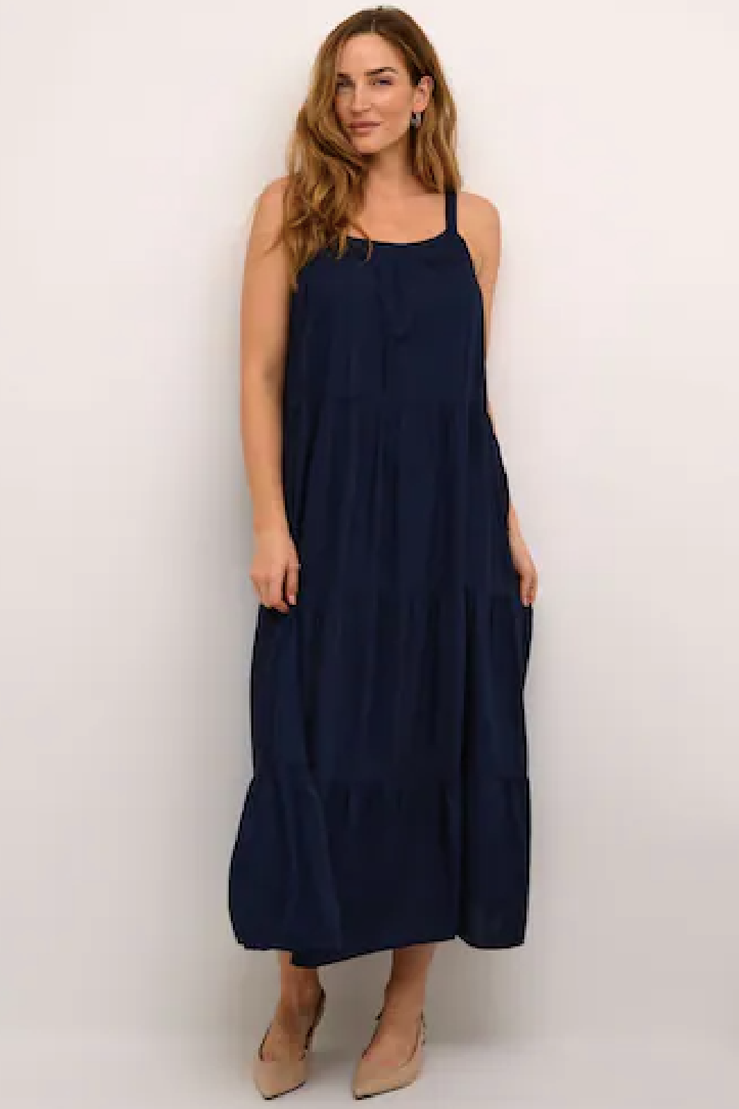 Tiah Maxi Dress