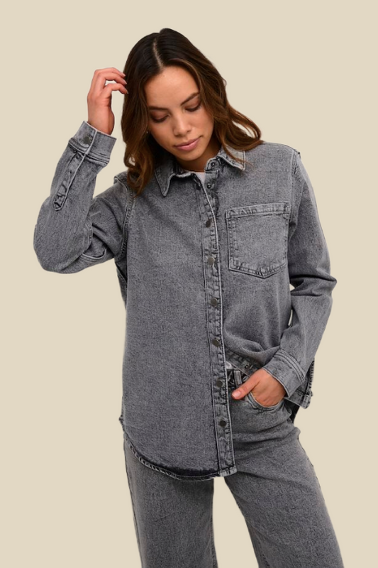 Ryana Denim Shirt