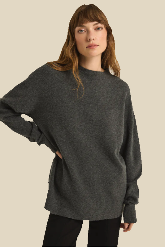 Gia Crew Neck Sweater