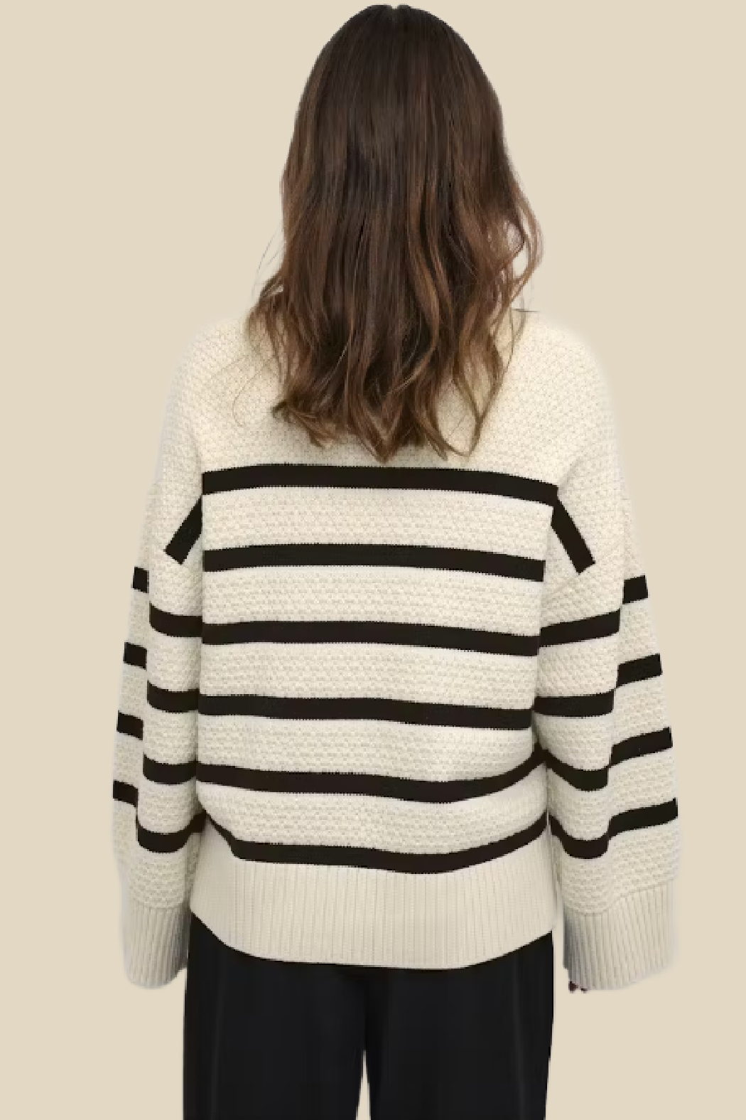 Soffie O-Neck Pullover