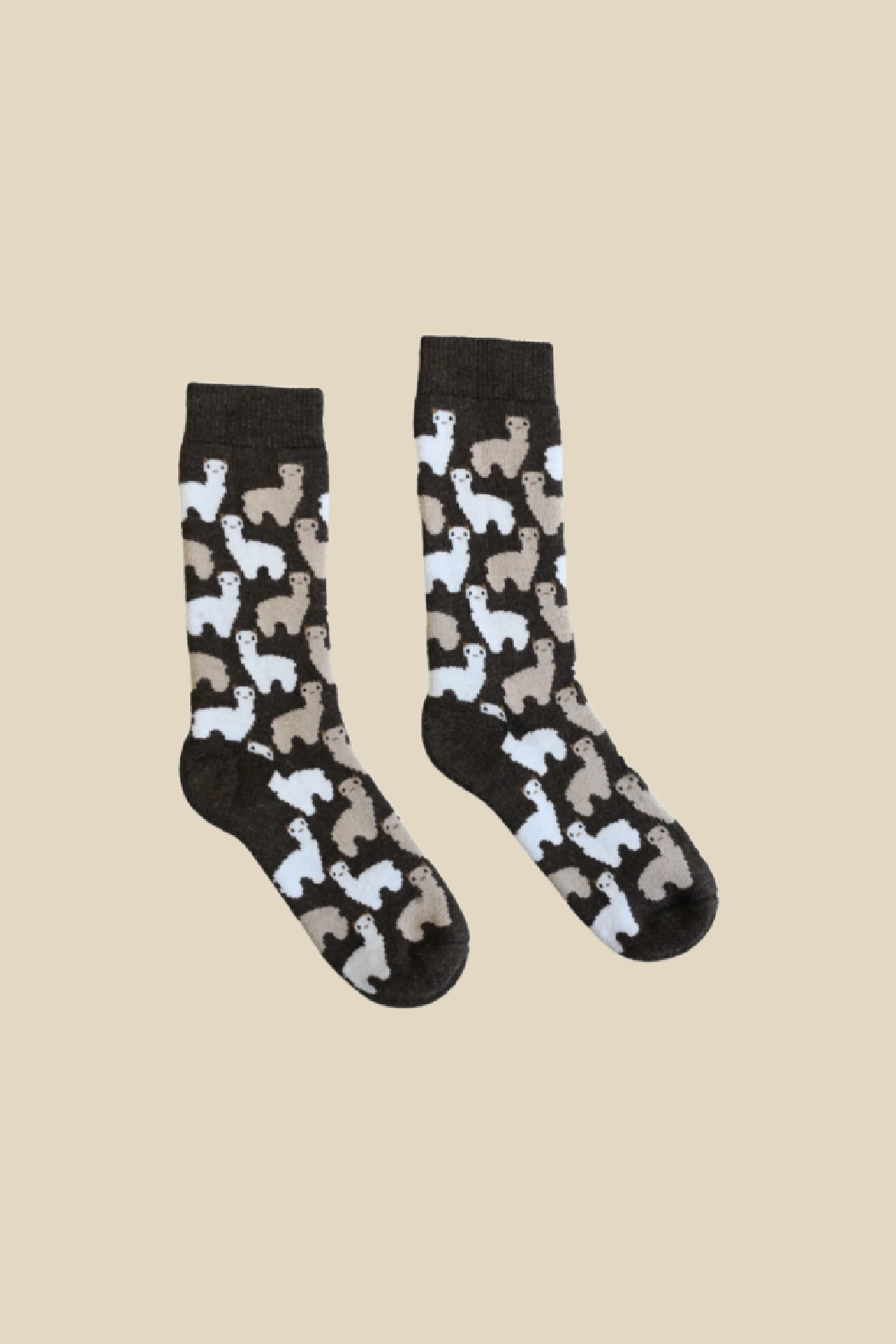 Herd Alpaca Socks