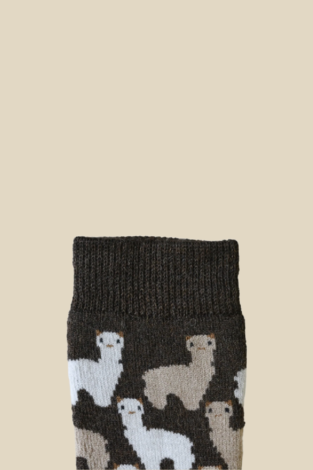 Herd Alpaca Socks