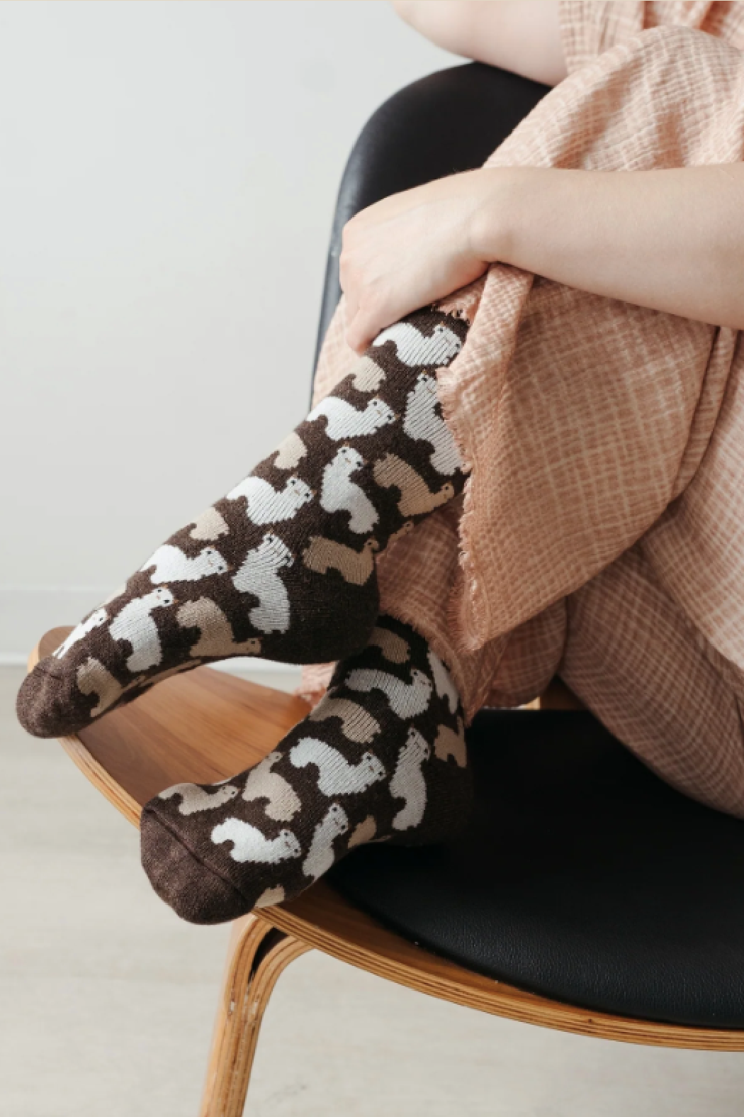 Herd Alpaca Socks