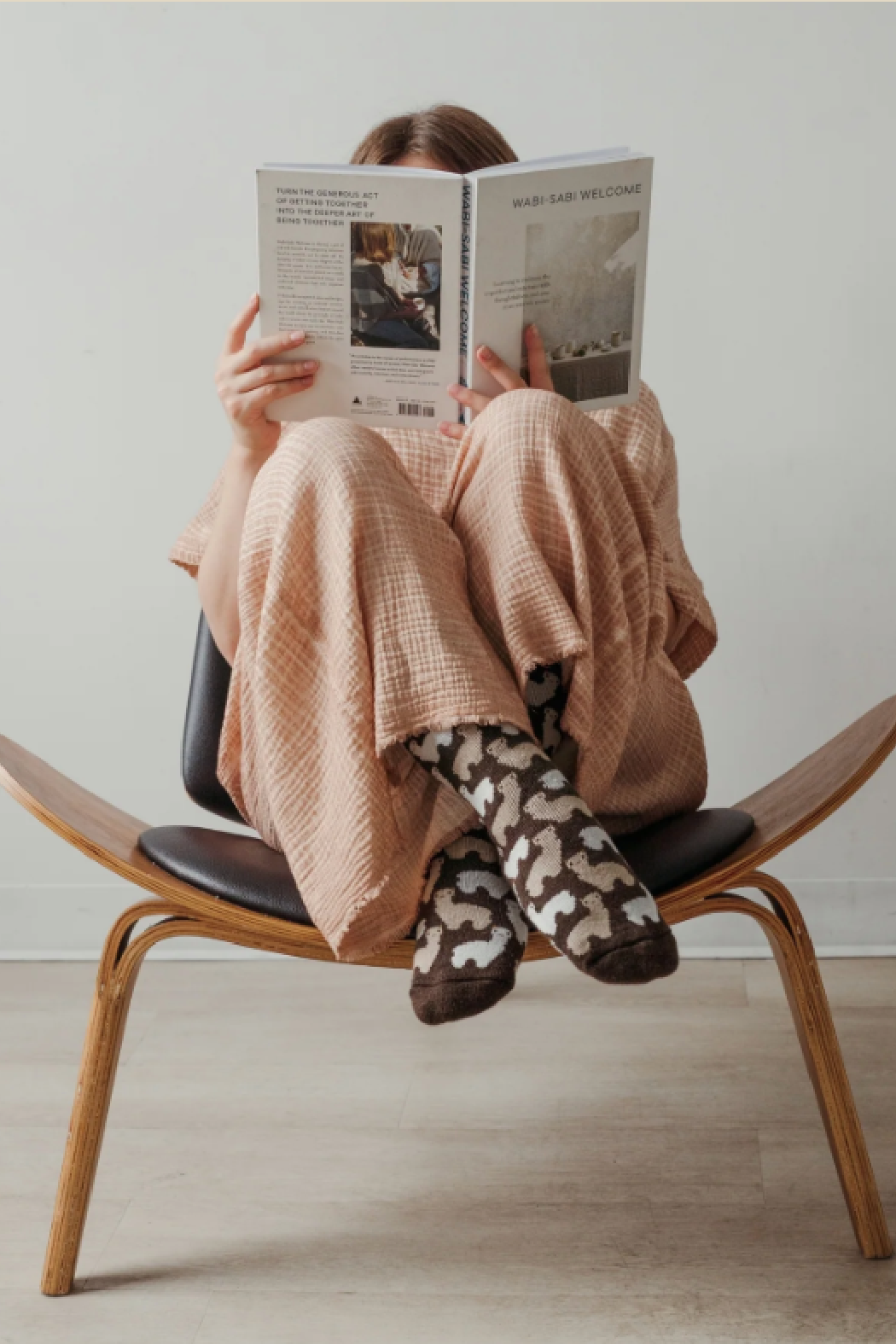 Herd Alpaca Socks