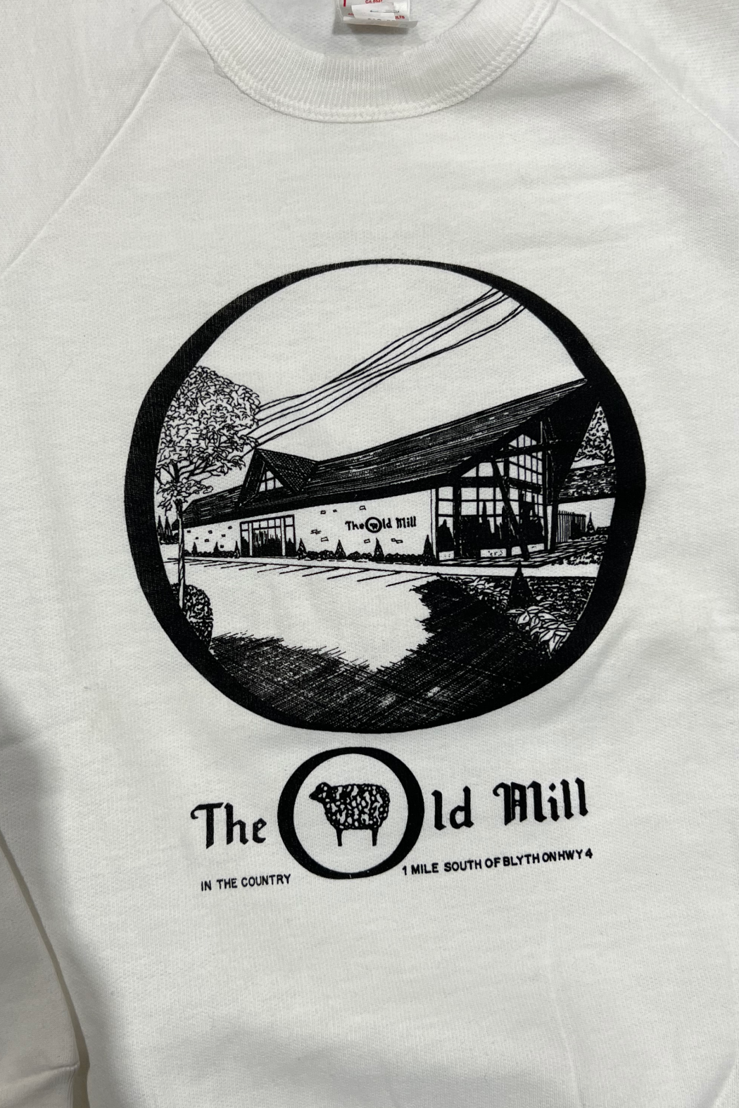 Vintage Old Mill Sweatshirt