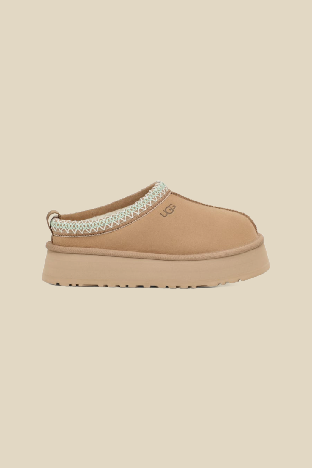 UGG Tazz Platform Slipper