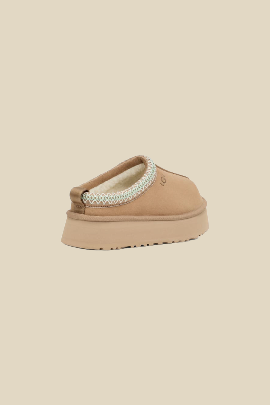 UGG Tazz Platform Slipper