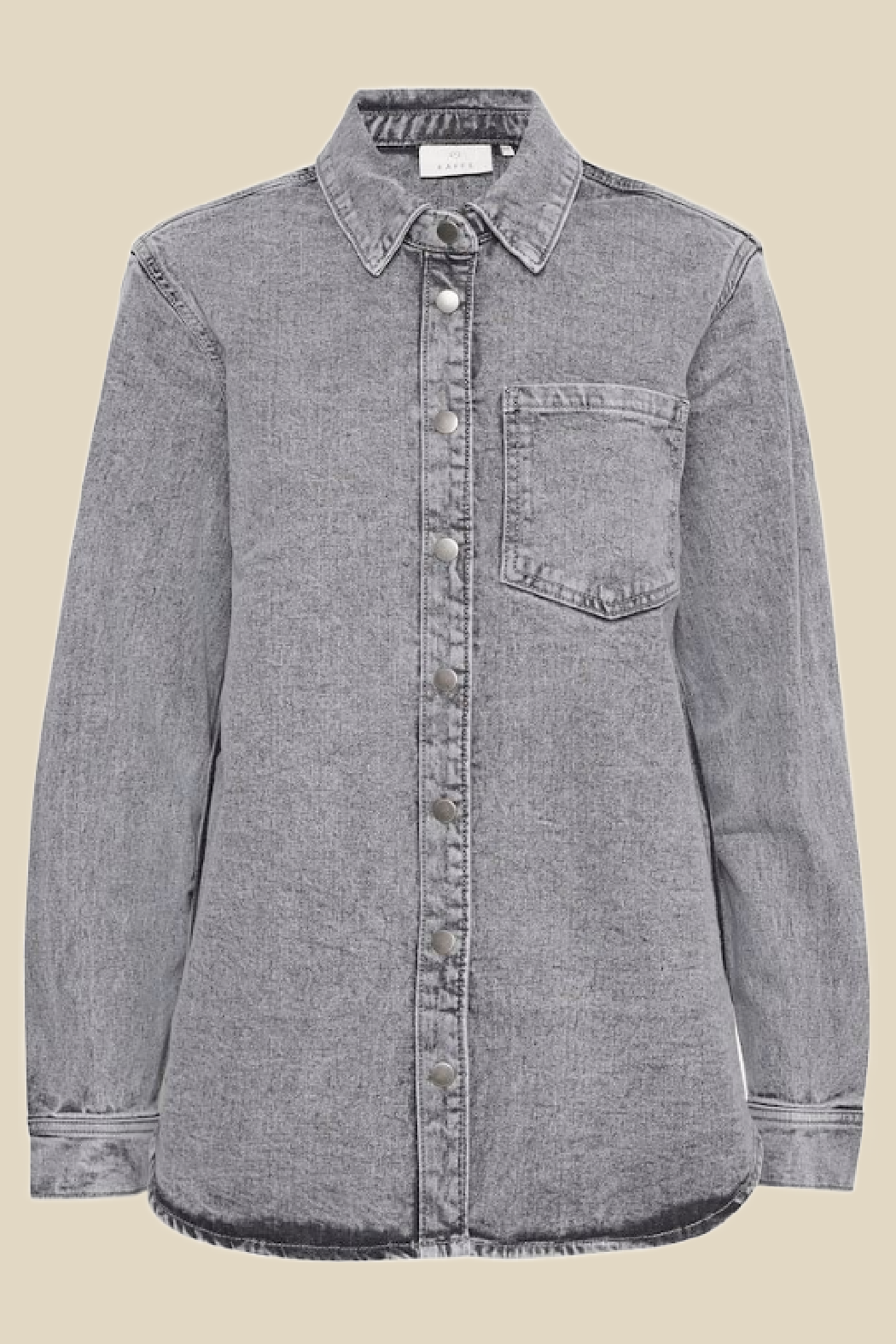 Ryana Denim Shirt