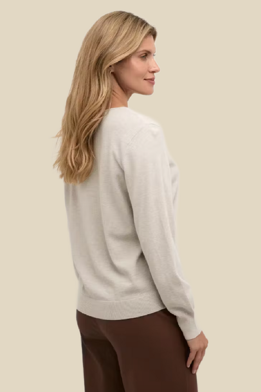 Dela Knit Pullover