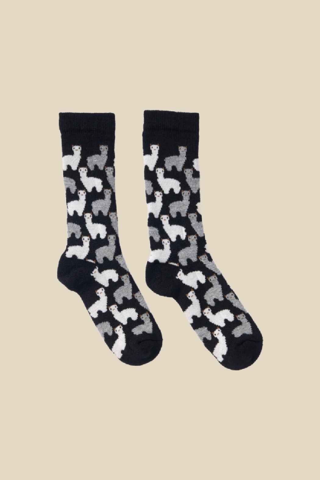 Herd Alpaca Socks