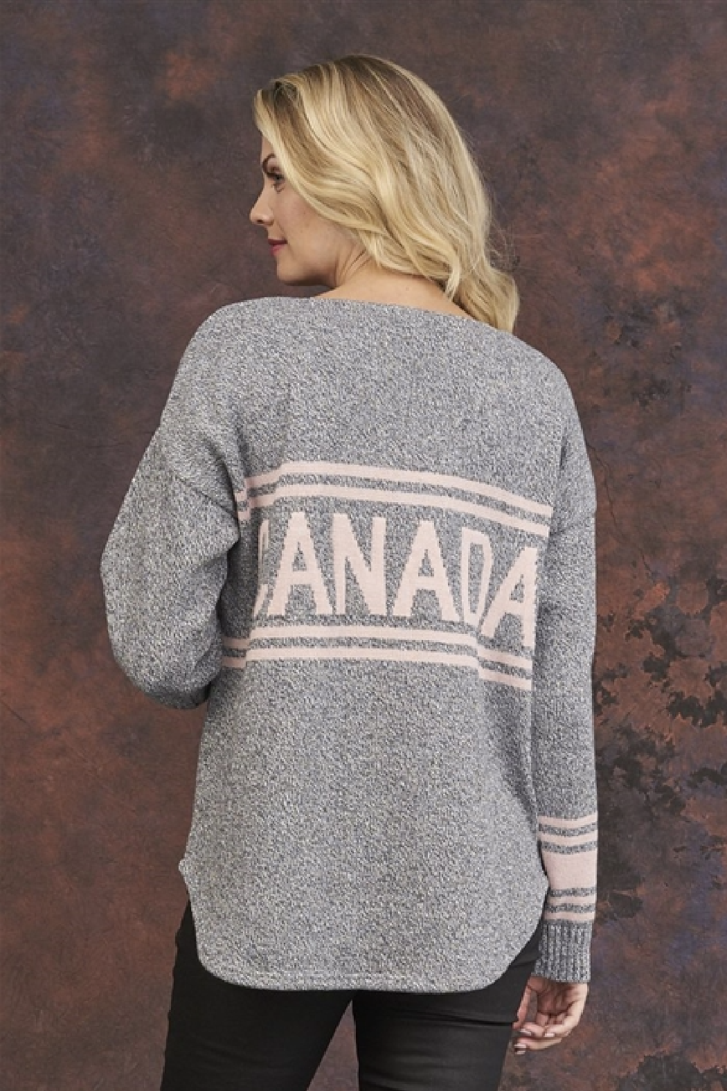 Canada Hockey Sweater