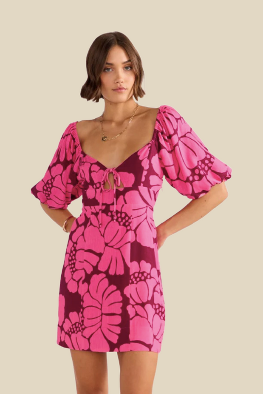 Persephone Mini Dress