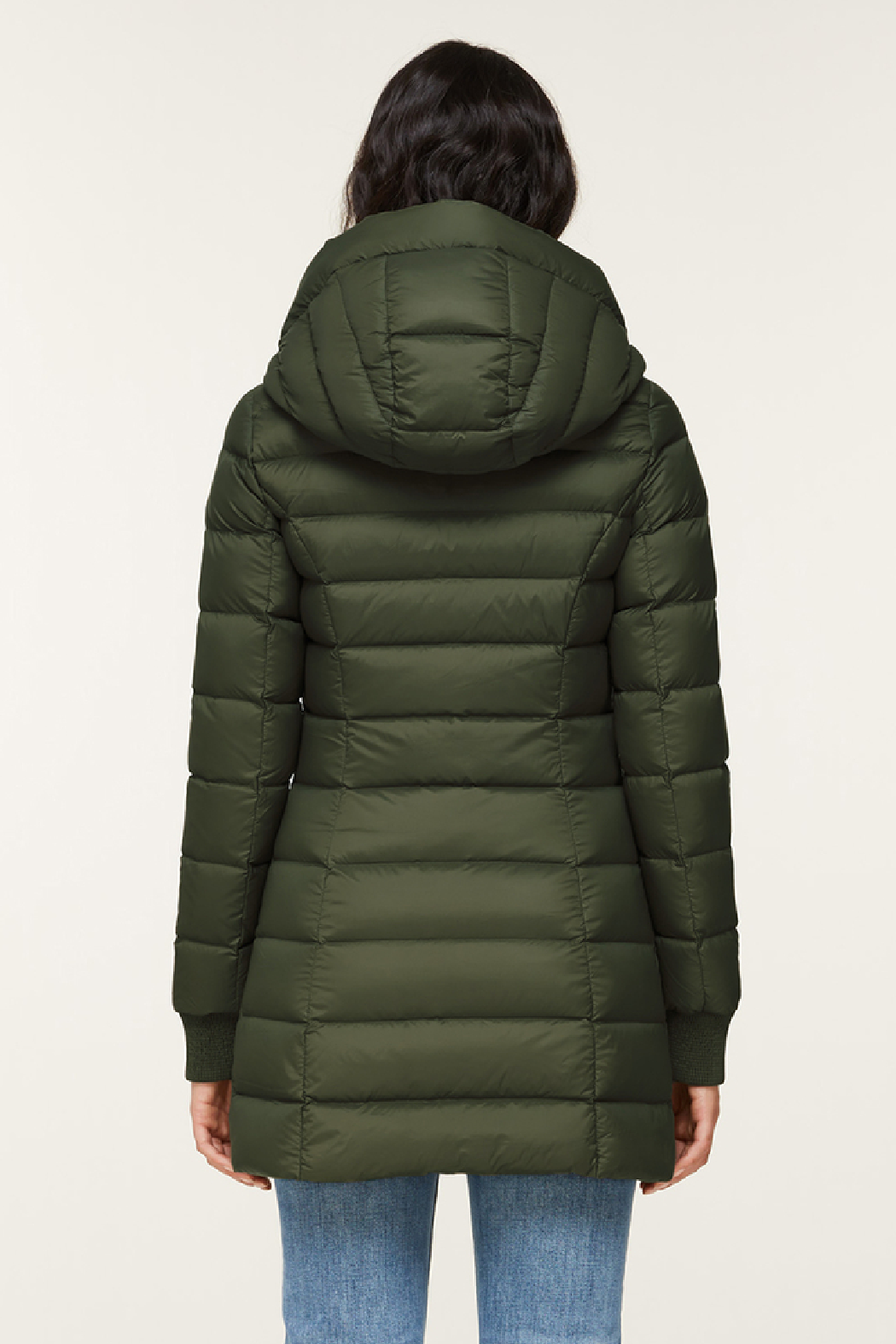 Alanis Lightweight Down Coat