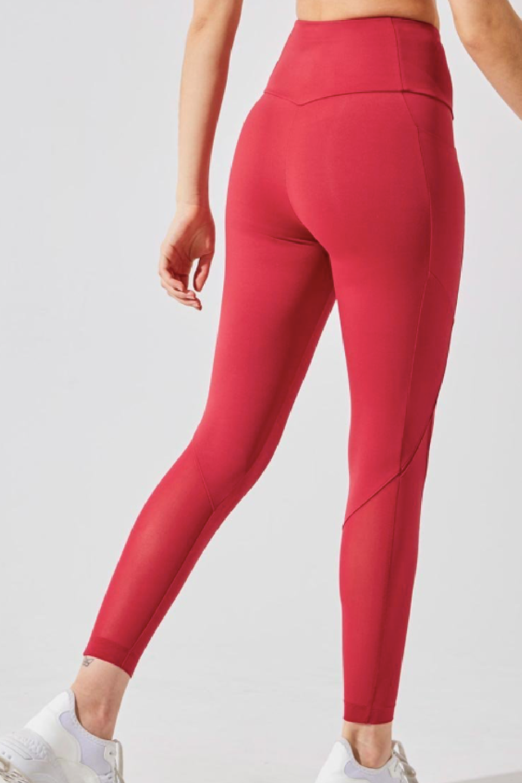 Finesse Rib 7/8 Legging – The Old Mill