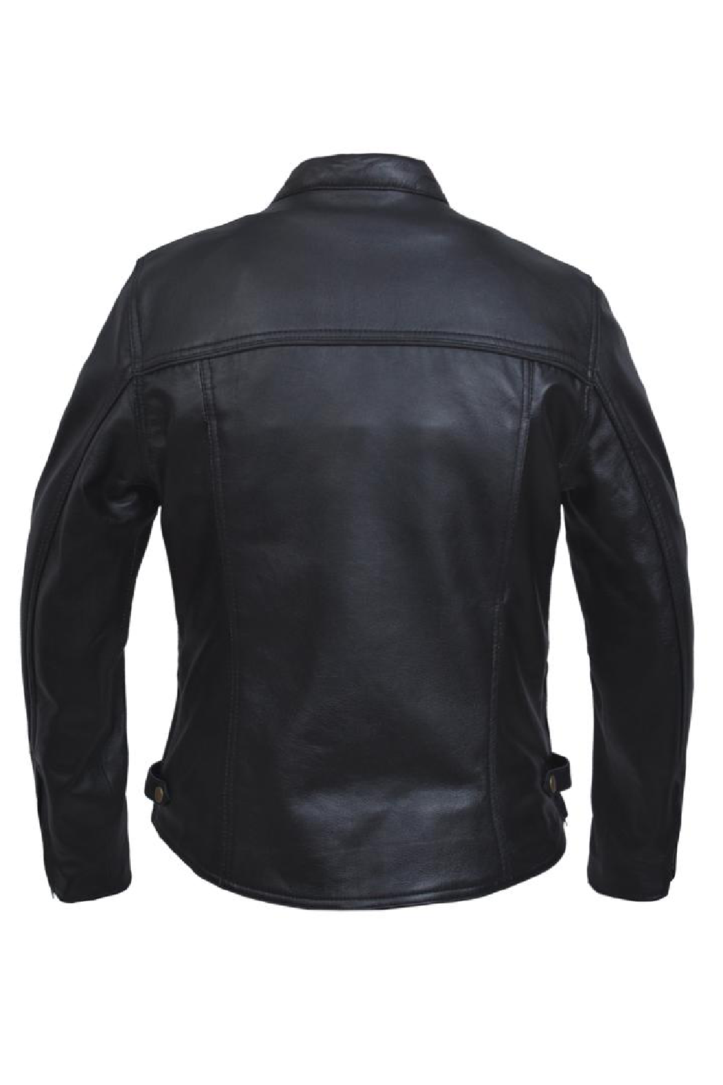 Unik premium leather outlet jacket