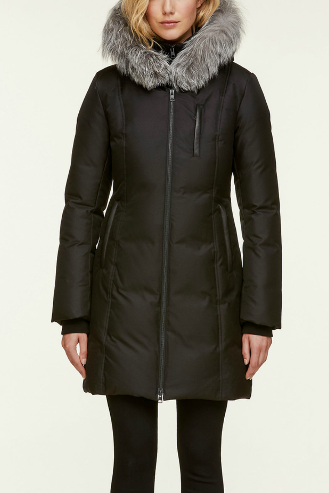 Christy-FX Hooded Down Coat – The Old Mill