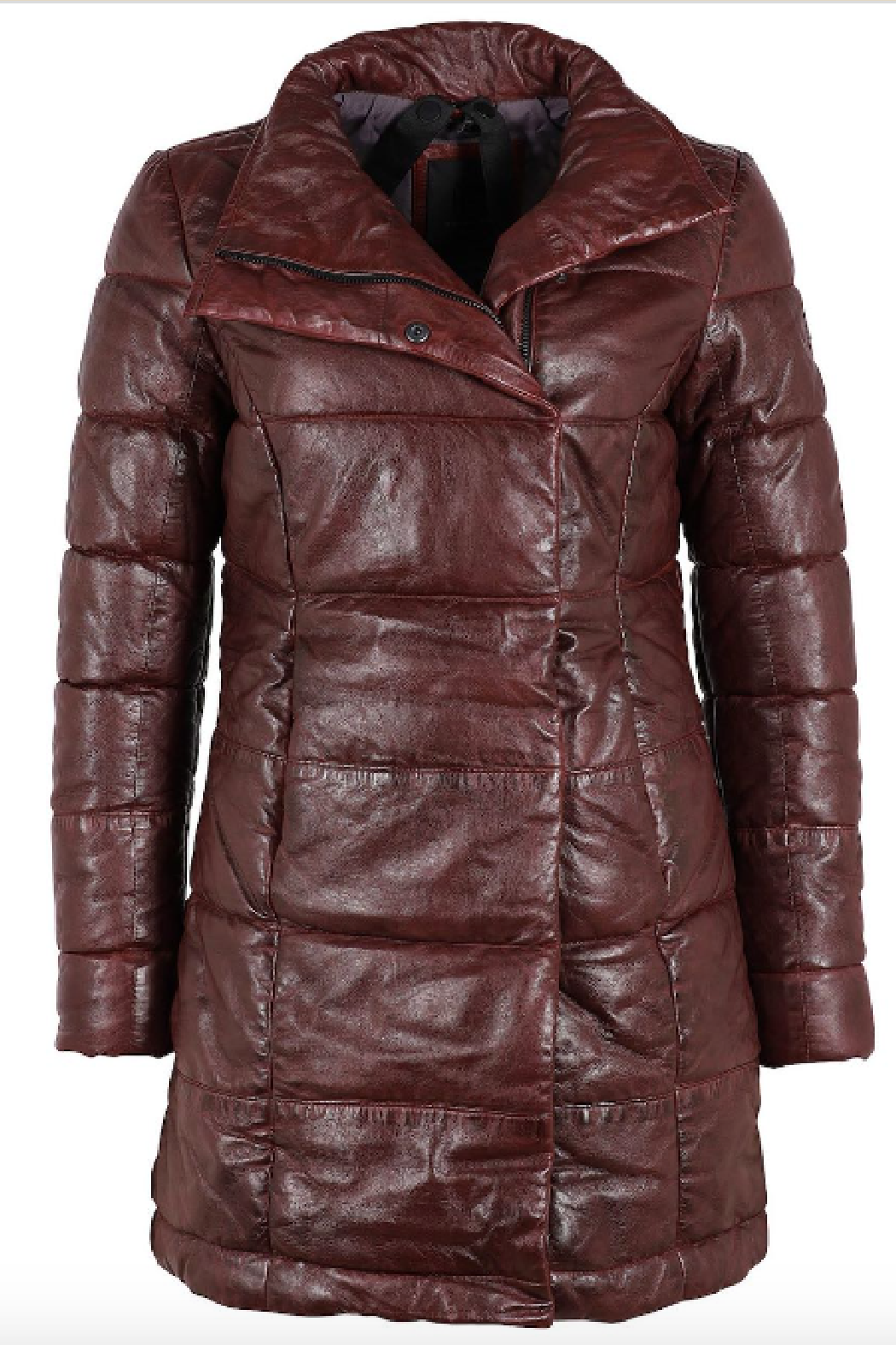 Women's Leather Outerwear – The Old Mill