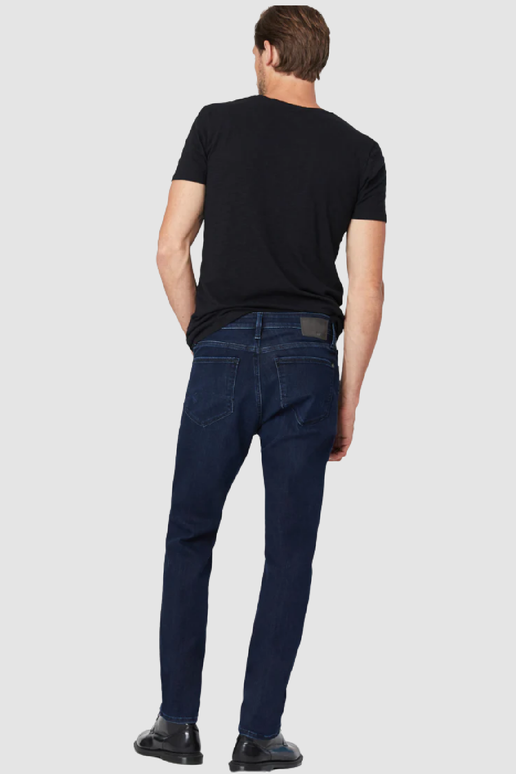 Mens silver hot sale jeans grayson