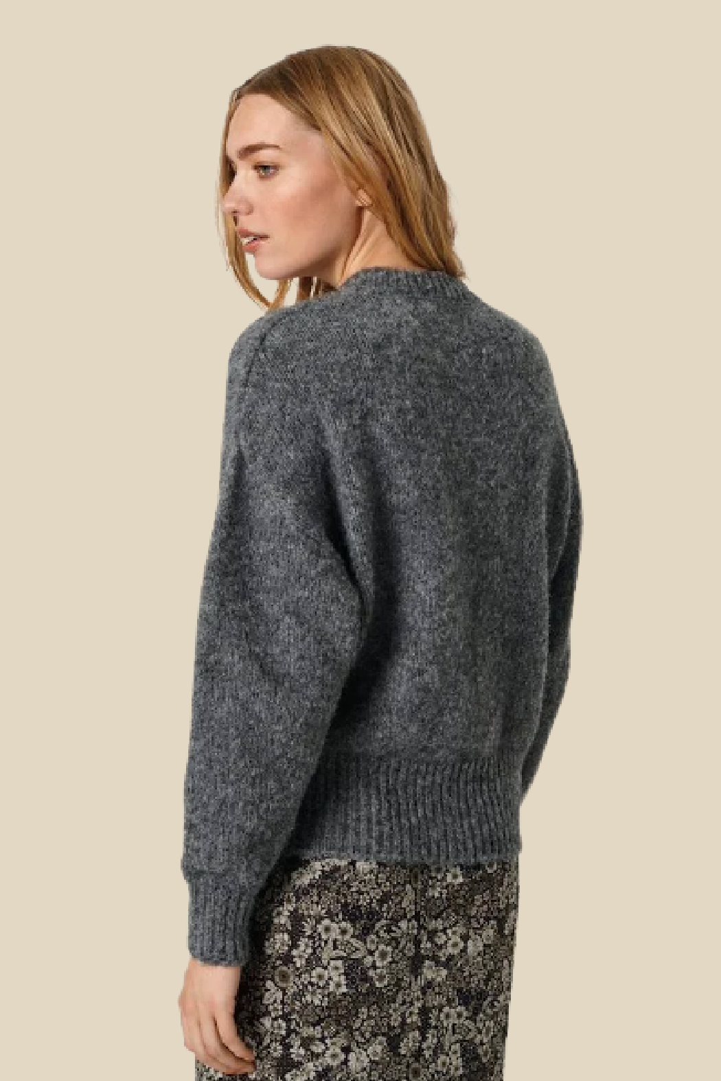 Vinnah Knit Pullover – The Old Mill