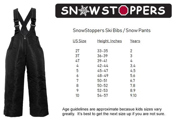 How Long Should Snow Pants Be  Snow pants, Snow shoes, Pants